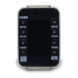 106-0176 1060176 Pantalla de visualización de monitor para Caterpillar 311B 312B 315B 320B 322B