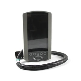 D Monitor de excavador de la serie D para Caterpillar E312D/E312DL/E315DL/E319D/E320D/E323D