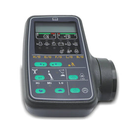 6D102 7834-77-2002 7834-78-3002 El clúster de medidor se ajusta a Komatsu Excavator Monitor PC100-6 PC120-6 PC130-6 7834-77-2001