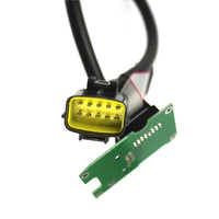 Enchufe del conector de monitor para Volvo EC160B EC140B EC210B EC240B EC290B EC330B