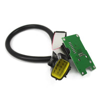 Enchufe del conector de monitor para Volvo EC160B EC140B EC210B EC240B EC290B EC330B