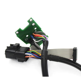 Enchufe del conector de monitor para Volvo EC160B EC140B EC210B EC240B EC290B EC330B