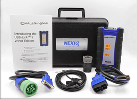 Nexiq USB Link 2 Wired Edition