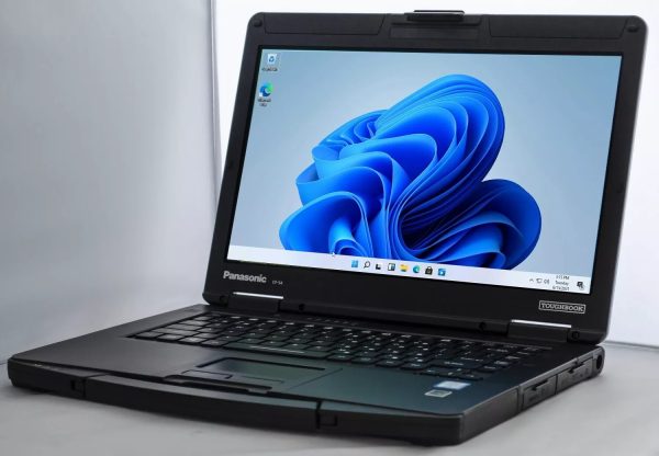 Panasonic Toughbook CF-54 MK2 i5-6300U DUAL BATT 16GB 512GB SSD Pantalla Táctil W11-