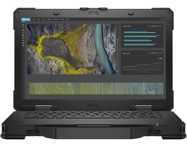 Dell Latitude 5430 Resistente 14" FHD TOUCH✓i5-1145G7✓16GB✓8TB SSD✓5G WWAN✓GARANTÍA-